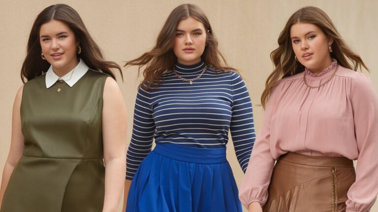 23 Plus Size Outfits for Teens