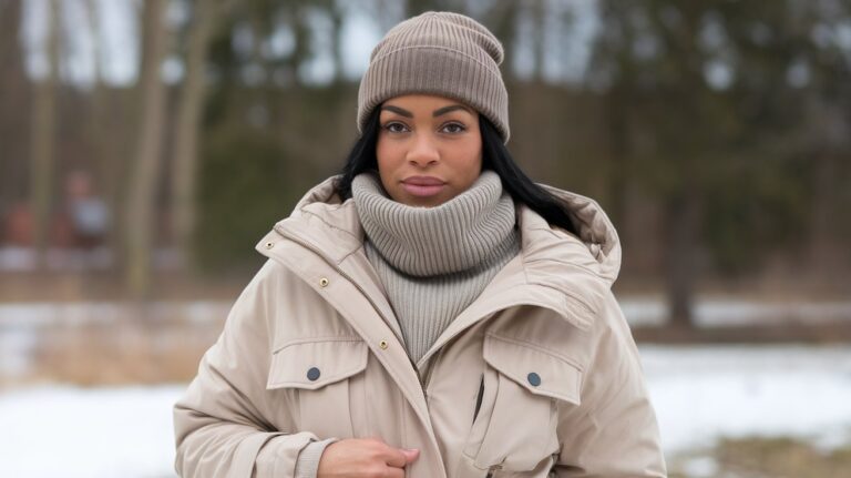 23 Winter Outfits For Black Women