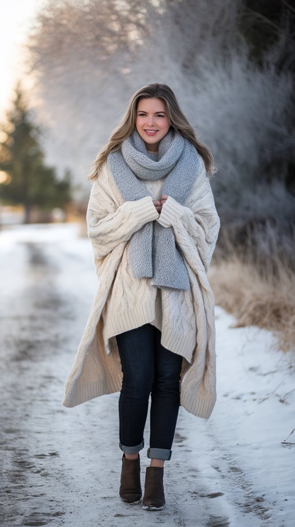 cozy winter outfit essentials