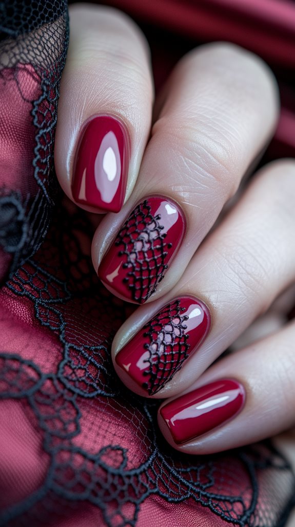 vibrant colors and elegance