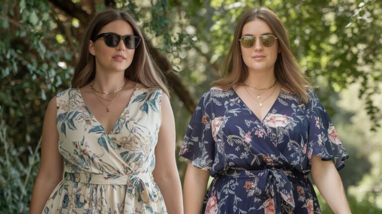 25 Plus Size Outfits for Summer