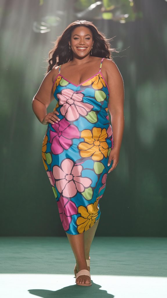 elegant sleeveless evening wear