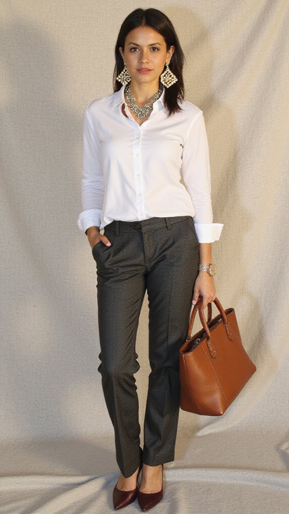 elevate basics with accessories