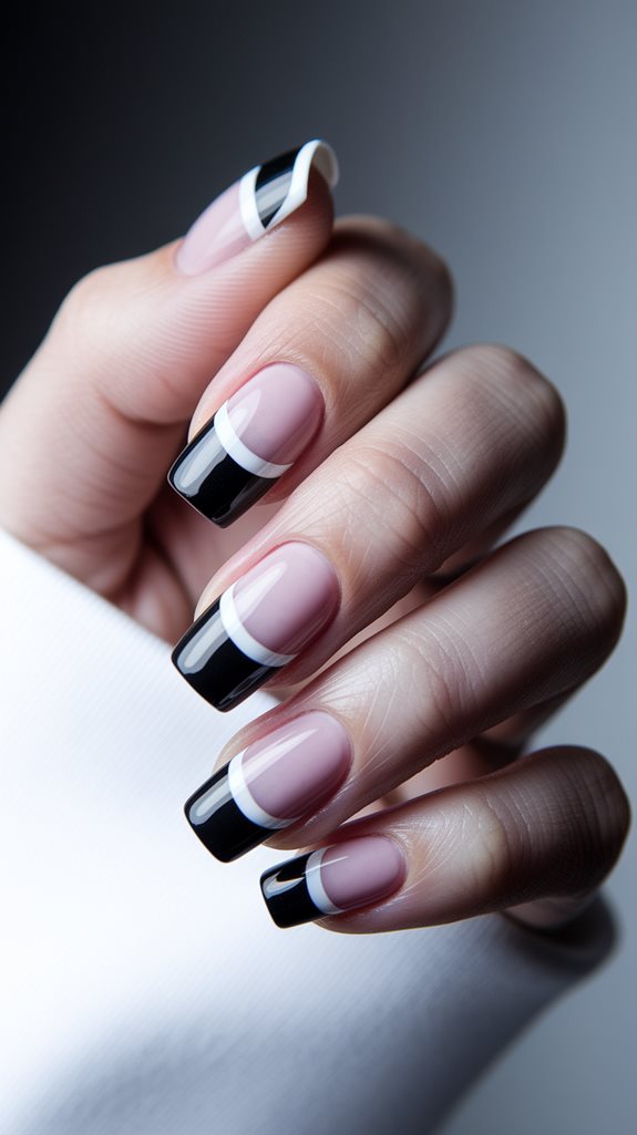 monochrome design aesthetic