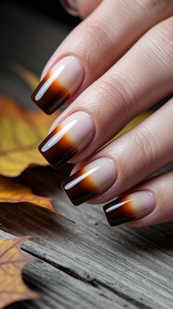 natural warm color palette
