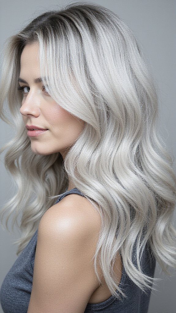 ash blonde hair maintenance essentials