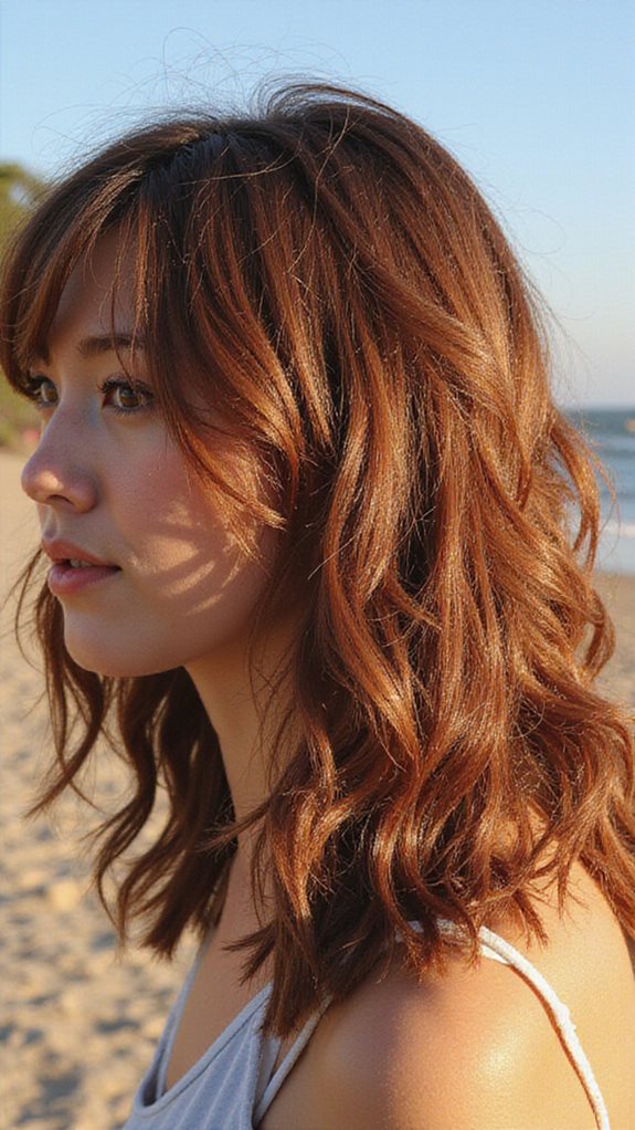 effortless beach waves tutorial