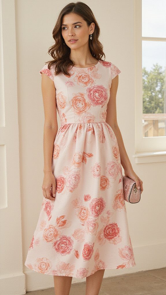 floral prints for celebrations