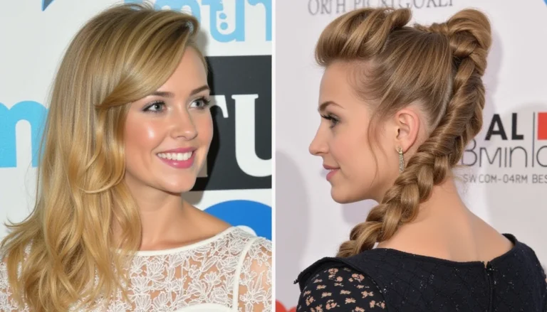 23 Hairstyles For Teen Girls