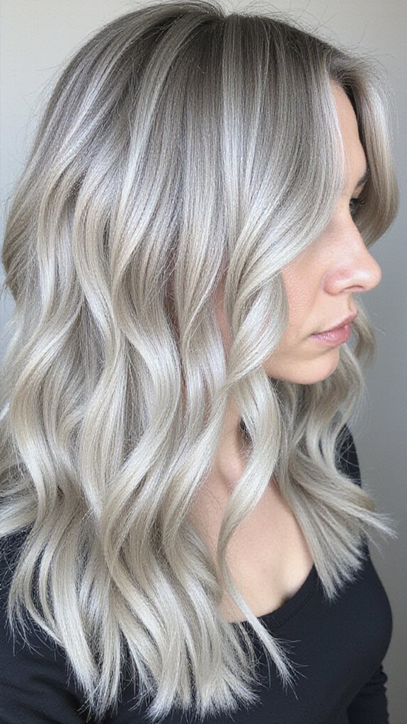 soft ash blonde maintenance tips