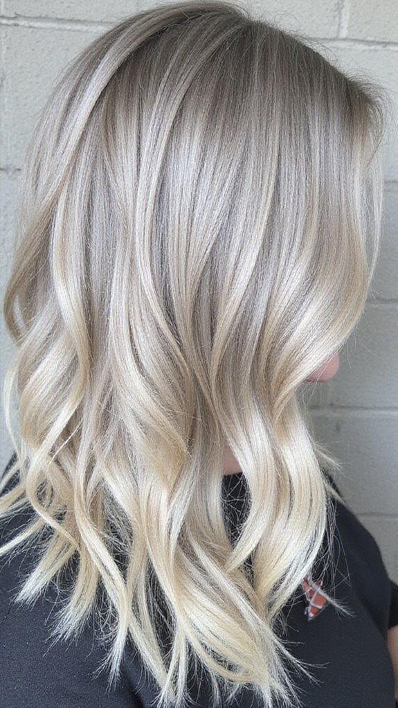 timeless classic ash blonde