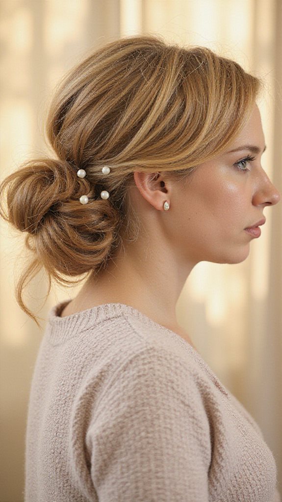 twist pin secure style