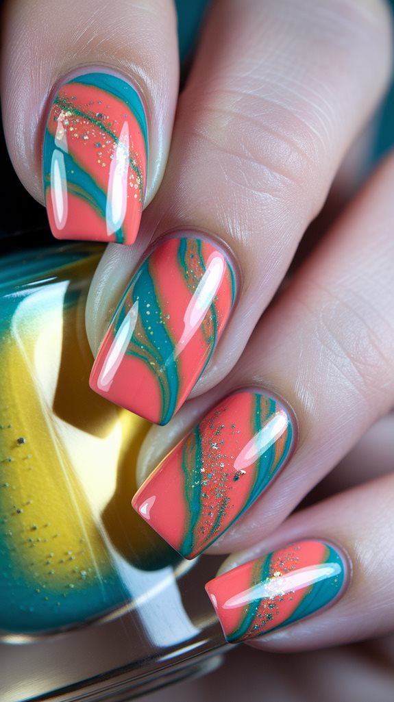 creative expression through abstraction