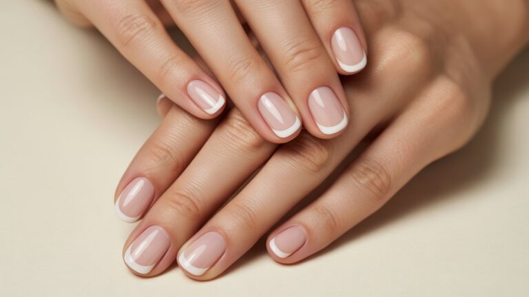 How to Do a Professional French Manicure at Home: The Complete Guide