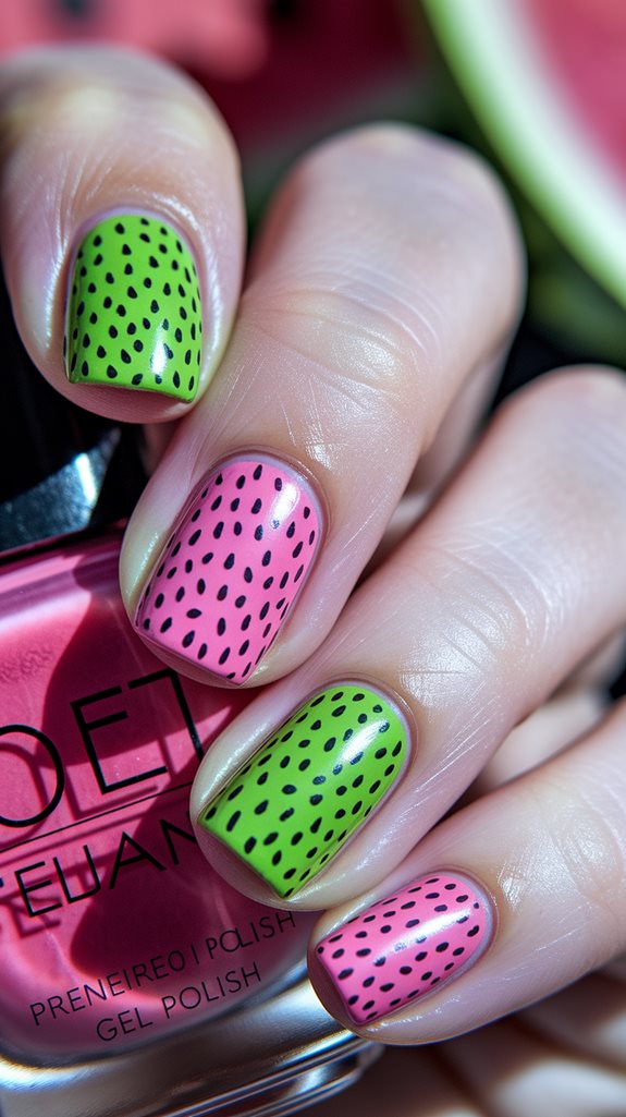 sweet summer fruit delight