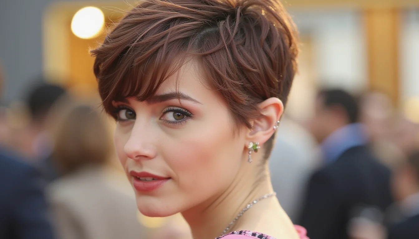 Pixie Haircuts