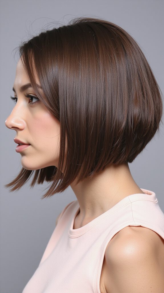 chic versatile elegant hairstyle