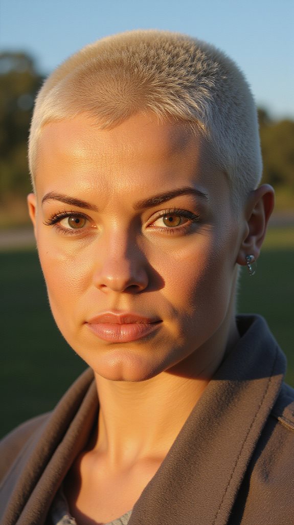 fierce confidence through simplicity