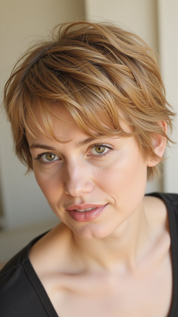 soft feminine playful elegance