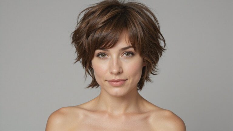 Short Shag Hair Ideas: 25 Textured Cuts That’ll Transform Your Look Instantly