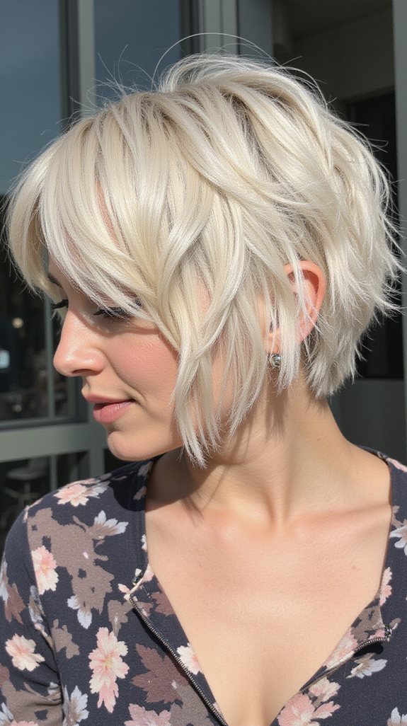 versatile low maintenance hairstyle choice