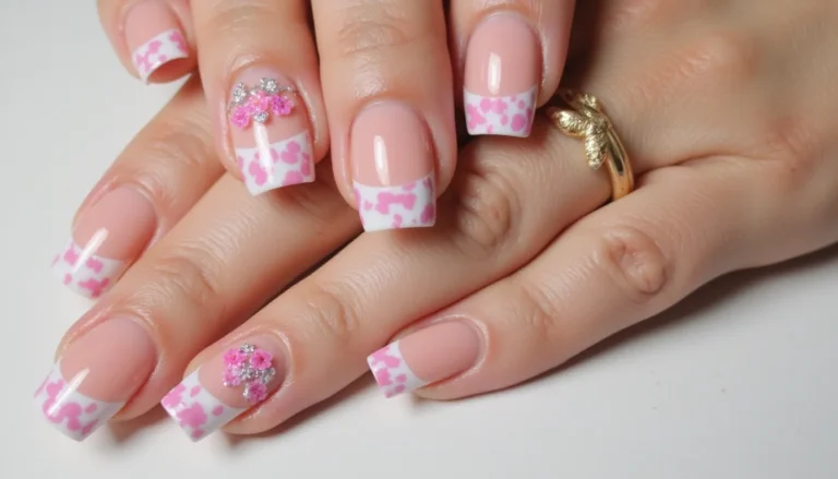 21 Summer Gel Nails That Scream Vacation Vibes