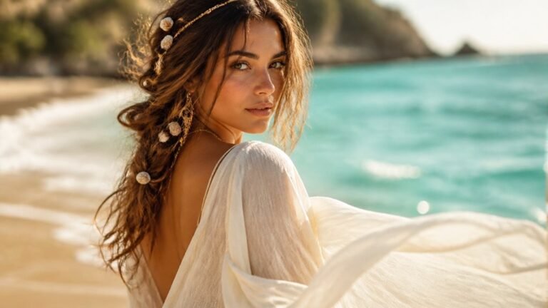 23 Vacation Hairstyles For Long Hair
