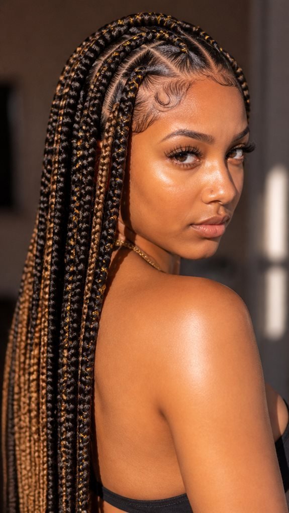 low maintenance protective hairstyle investment
