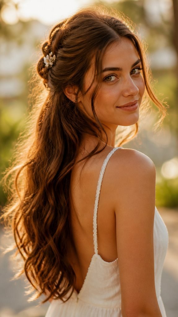 stylish summer hair solutions