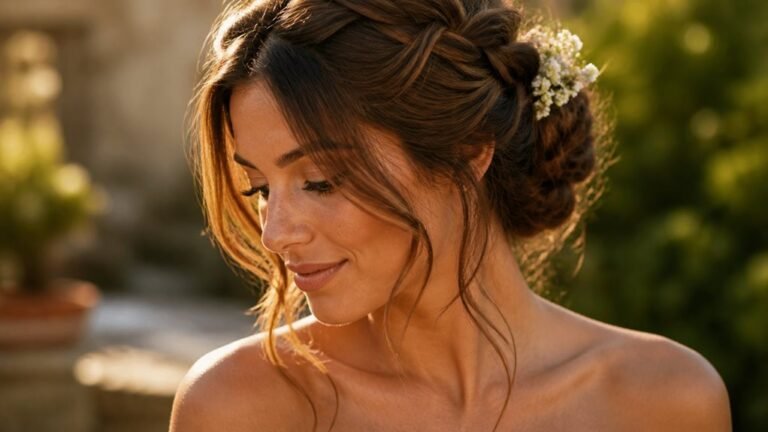 21 Summer Updos For Long Hair