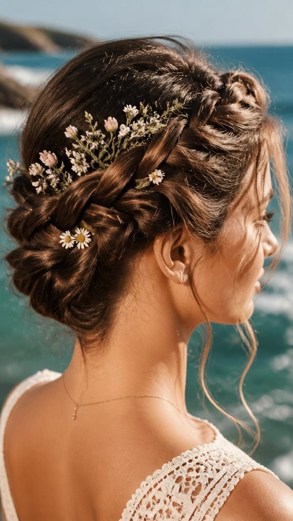 twisted halo braid tutorial