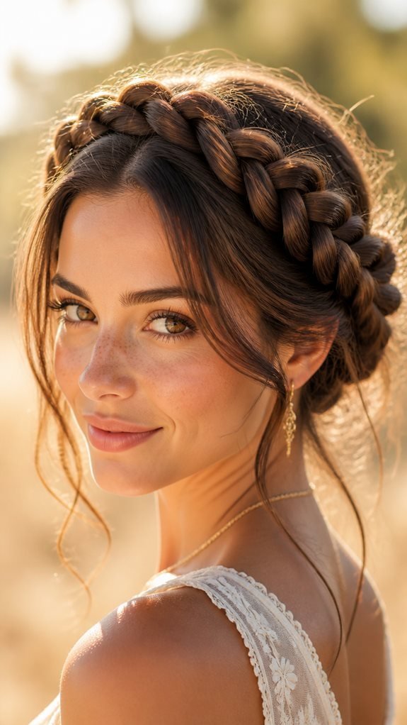 twisted halo braid tutorial